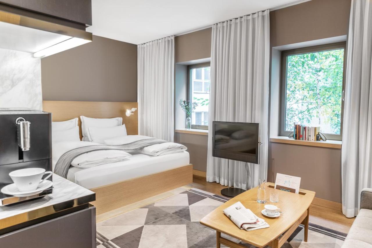 The Guesthouse Вена Экстерьер фото A typical studio apartment