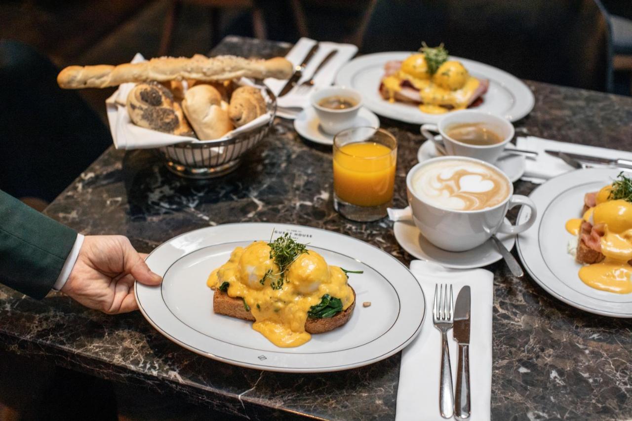The Guesthouse Вена Экстерьер фото Eggs Royale