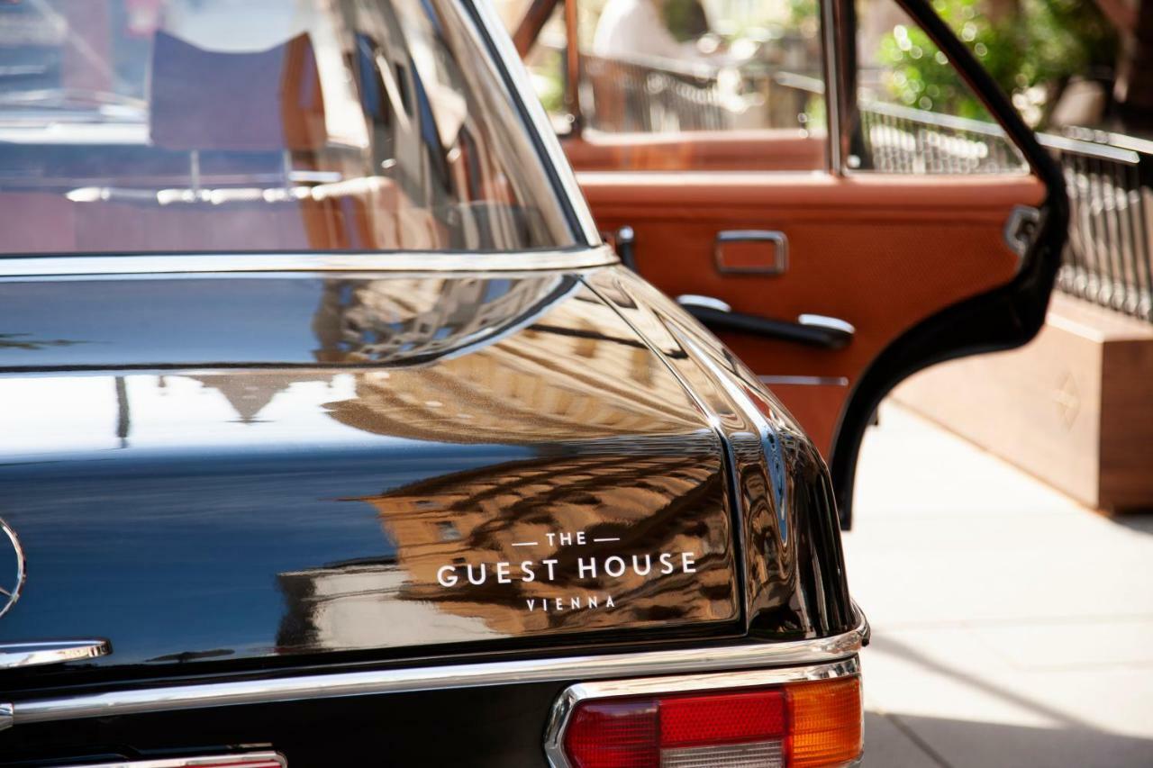 The Guesthouse Вена Экстерьер фото The Guest House